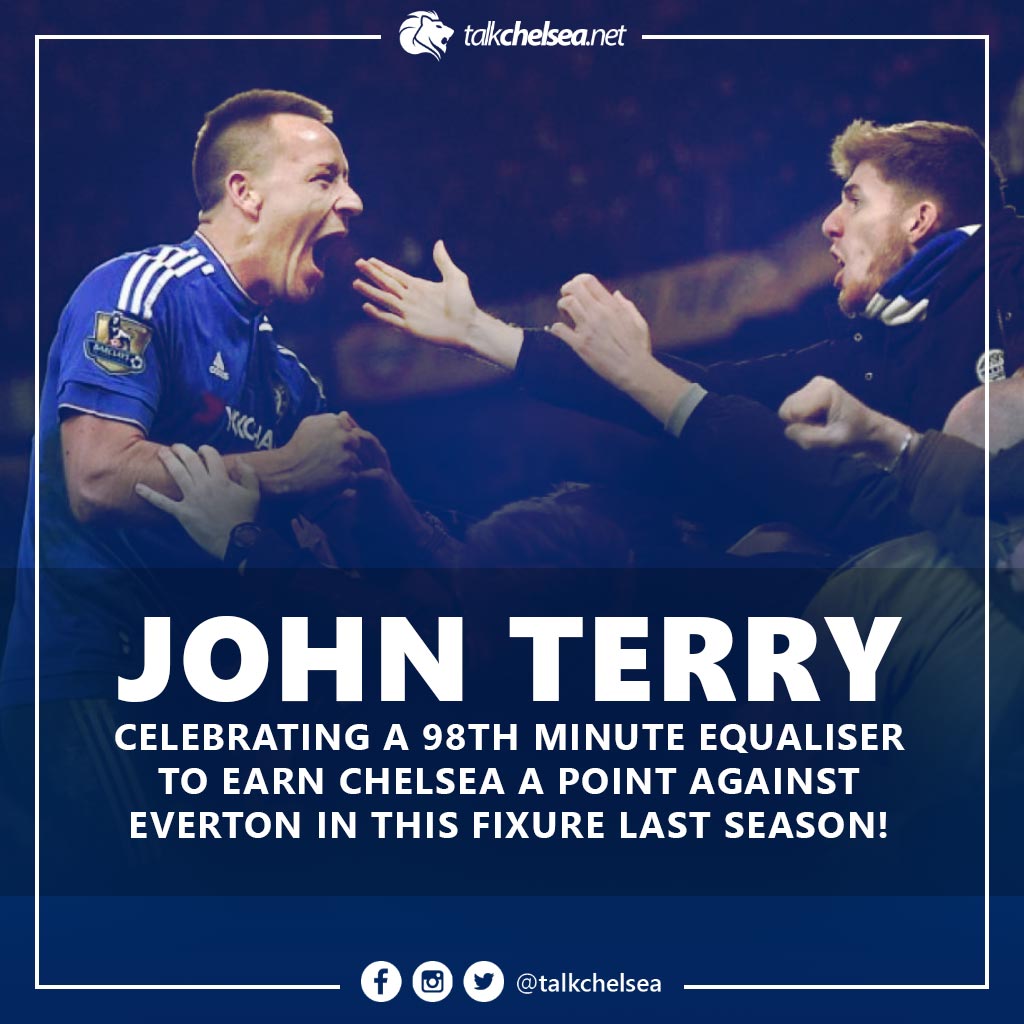 john terry in the crowd
